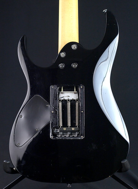 Ibanez RG370DXGP3 Digital Camo Black & White Guitar