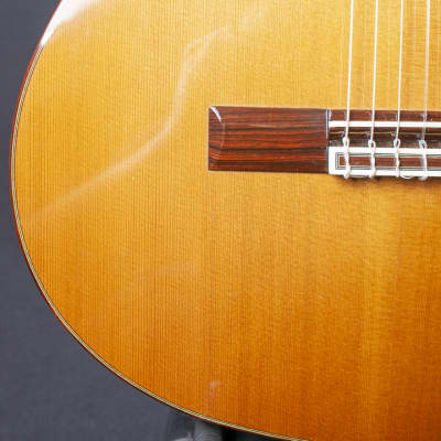 Alhambra Luthier India Classical Guitar image 8
