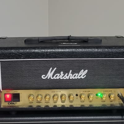 Marshall Dsl20hr With Mx212ar Cabinet | Reverb