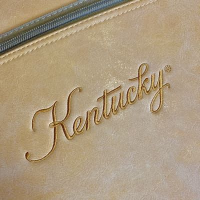 Kentucky KM-606 Standard Series with premium leather case - 2020s - Aged Look and Tone image 20