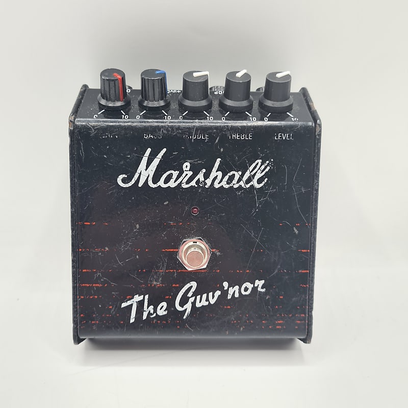 Marshall Guv'nor MK1 Made in Korea