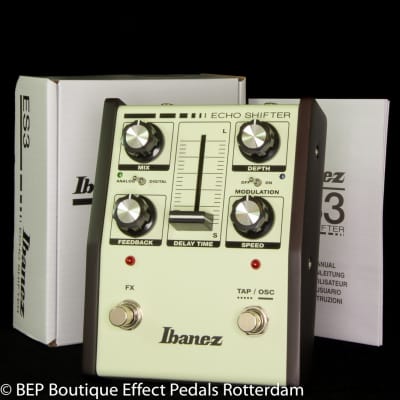 Ibanez ES3 Echo Shifter s/n BH0120030150 for sale