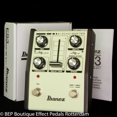 Ibanez ES3 Echo Shifter | Reverb