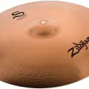 Zildjian S22RR 22" S Family Rock Ride Cymbal w/ Balanced Frequency Response - Brilliant Finish