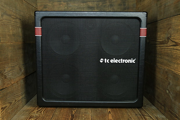 TC Electronic K-410 Bass Cabinet image 1