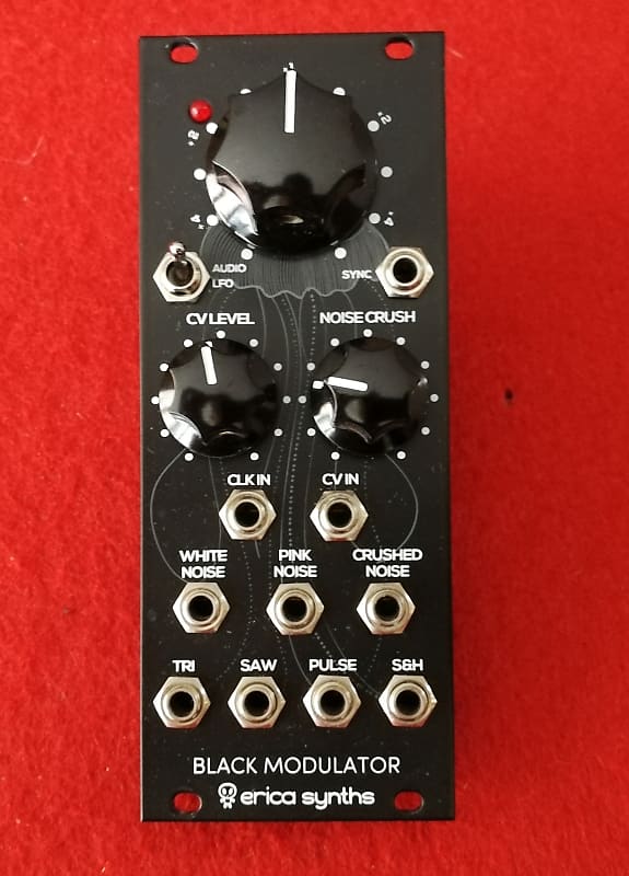 Erica Synths Black Modulator V2