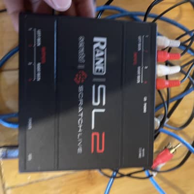 Rane SL2 2009-2013 - Black | Reverb