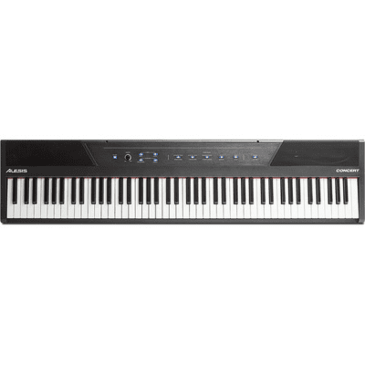 Alesis CONCERTXUS - Concert Piano 88-key semi-weighted digtal piano