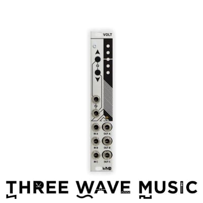 WMD Volt - Precision Voltage Source [Three Wave Music] image 1