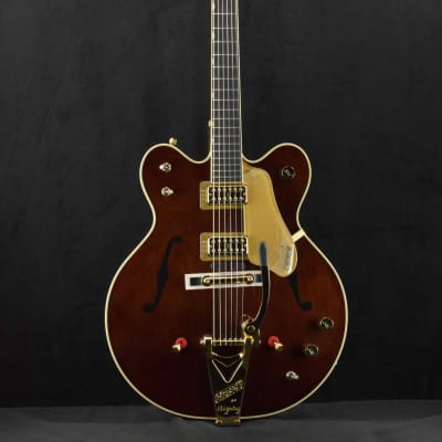 Gretsch G6122T-62 Vintage Select Edition '62 Chet Atkins Country Gentleman Walnut Stain image 2