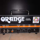 Orange Dark Terror 15/7-watt Hi-Gain Tube Head
