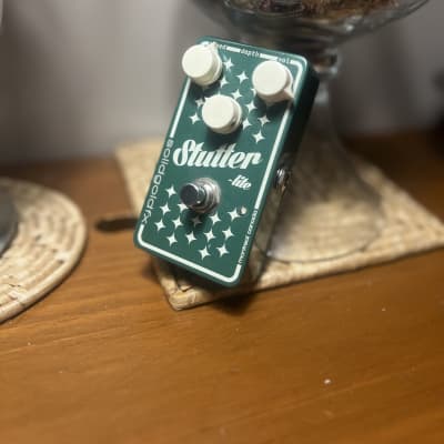 Reverb.com listing, price, conditions, and images for solidgoldfx-stutter-lite