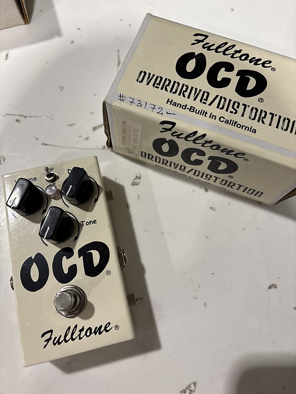 Fulltone OCD V2