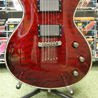 Schecter Diamond Solo-6 Series with EMG pickups - Made in Korea image 7