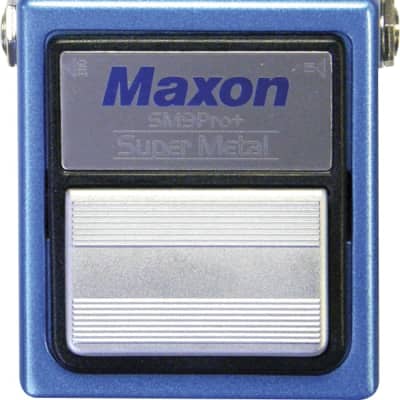 Maxon SM-9 Pro+ Super Metal for sale