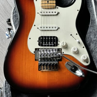 1995 Fender Stratocaster Plus Floyd Rose HSS Conversion for sale