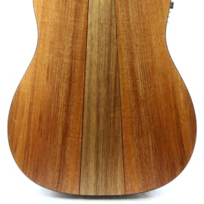 New! Cole Clark Triumph II Bunya Top Blackwood Acoustic Electric Guitar w/ OHSC image 2