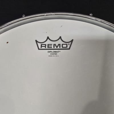 TRICK Drums USA Buddy Rich 100th Anniversary 5.5 x 14 Snare drum 2017 - Aluminum image 12