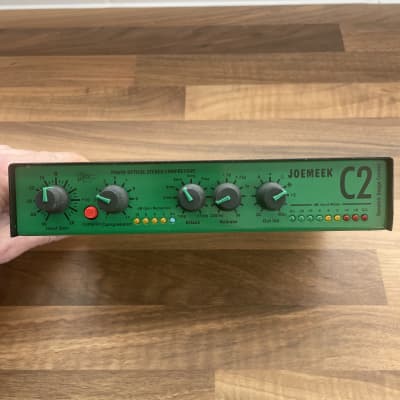 Joemeek C2 - Gearspace