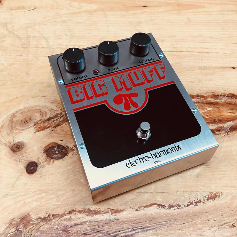 Electro-Harmonix Big Muff Pi