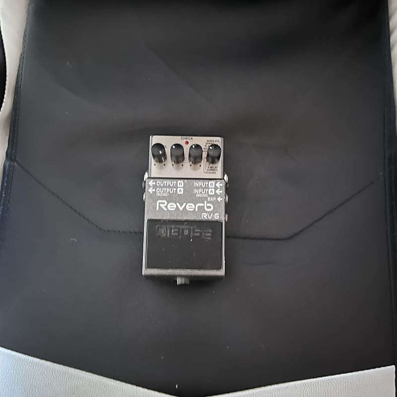 Boss RV-6 Reverb