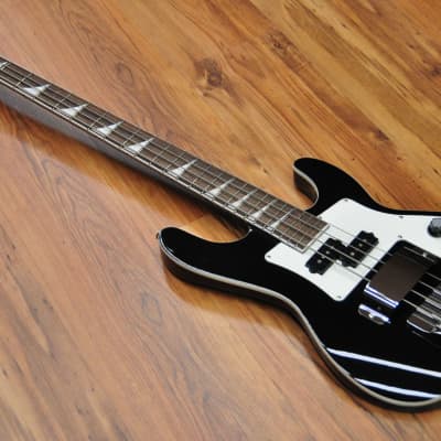Jackson X Series Concert Bass CBXNT IV Black image 4