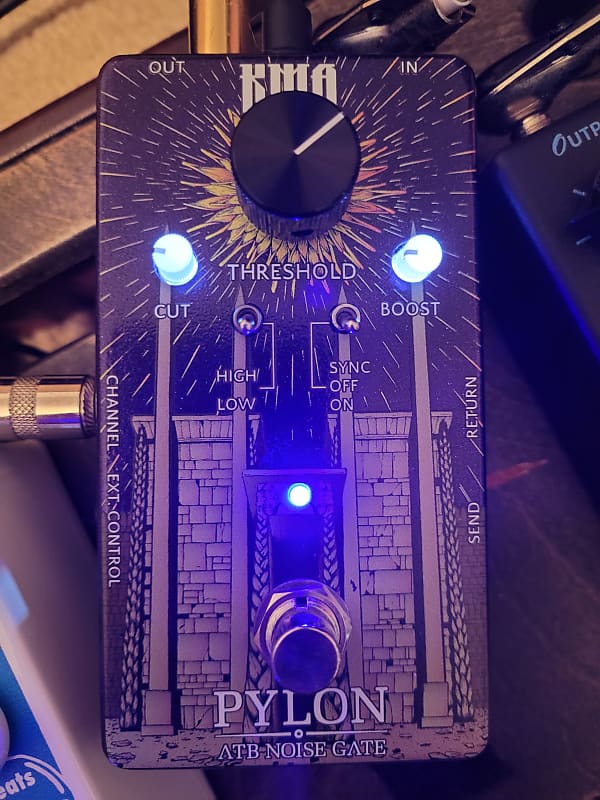 KMA Audio Machines Pylon