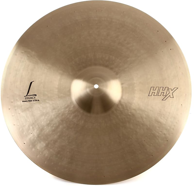 Sabian 22" HHX Legacy Heavy Ride Cymbal image 1