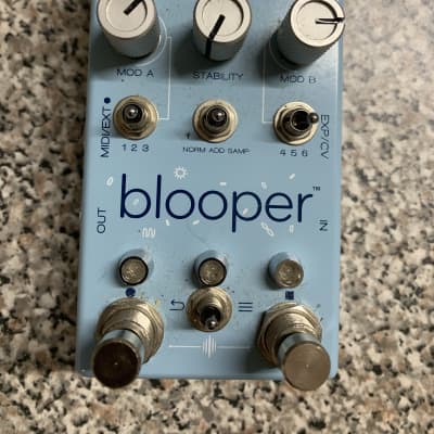Chase bliss audio blooper Chase Blissを代表するペダル4機種を