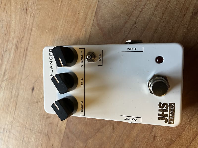 JHS 3 Series Flanger