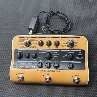 Reverb.com listing, price, conditions, and images for zoom-ac-3