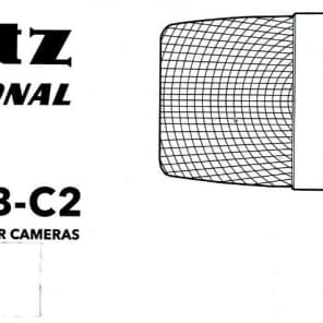 Marantz Professional Audio Scope SB-C2 X/Y Stereo Condenser Microphone Black image 3