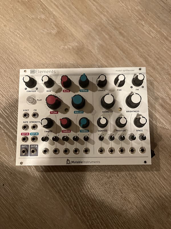 Mutable Instruments Elements