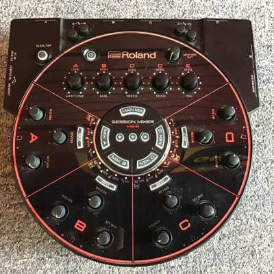 Roland HS-5 Session Mixer