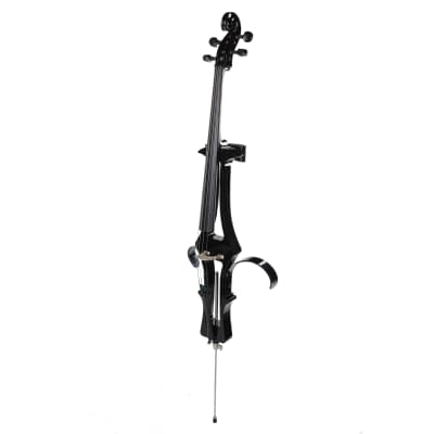 Fame EC-1801 E-Cello schwarz - Electric Cello image 8