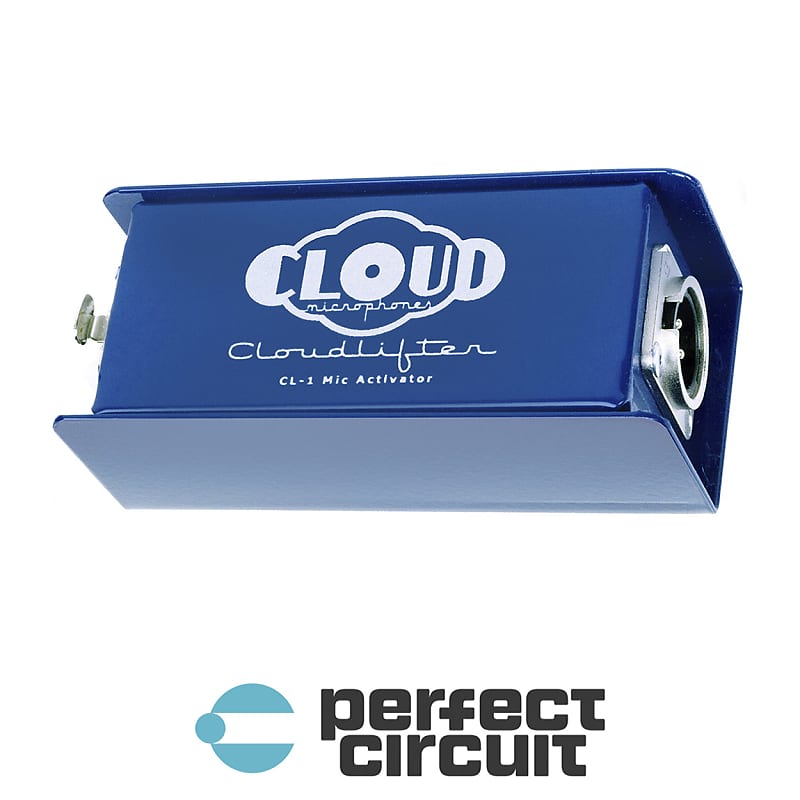 Cloud Microphones - Cloudlifter CL-1 Mic Activator - Ultra
