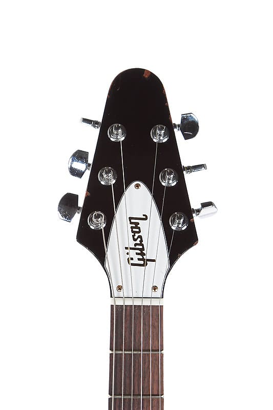 Gibson Custom Shop Kirk Hammett Signature Flying V (Aged) 2012 image 4