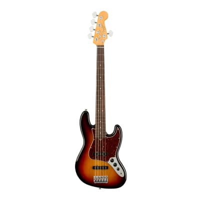 Fender American Professional II Jazz Bass V | Reverb