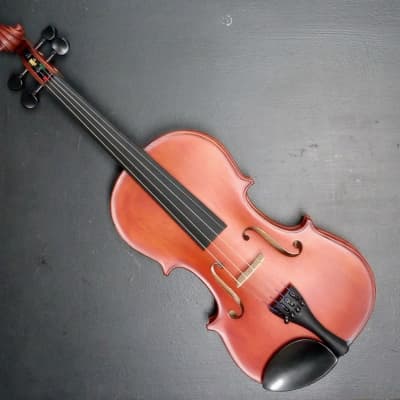 Scherl & Roth SR41E4H Arietta Student Violin Outfit - 4/4 Size image 10