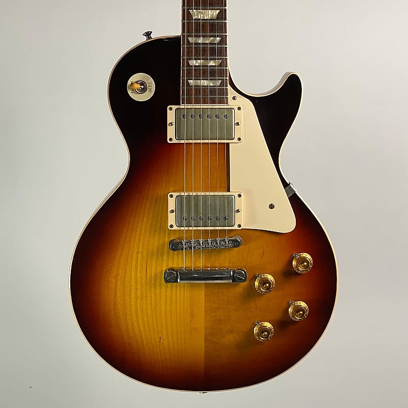 Gibson Custom Shop '58 Les Paul Plaintop Reissue 2011 - 2013 image 2