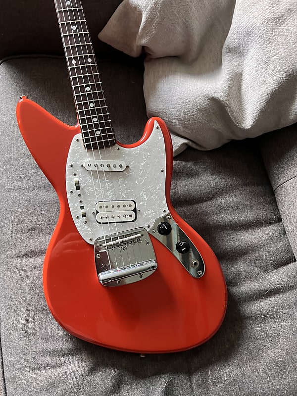 Fender Jag-Stang Made In Japan | Reverb