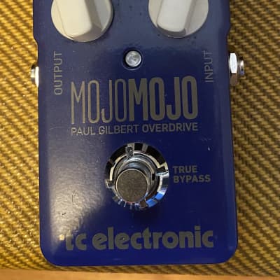 TC Electronic MojoMojo Paul Gilbert Signature Overdrive | Reverb