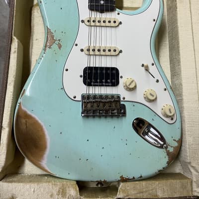 Fender Custom Shop '69 Reissue Stratocaster Relic image 2