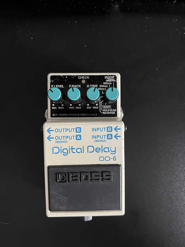 Boss DD-6 Digital Delay