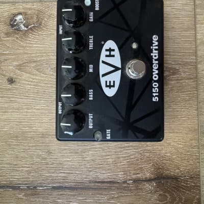 MXR EVH5150 OVERDRIVE ペダル MXR EVH 5150 Overdrive – United States