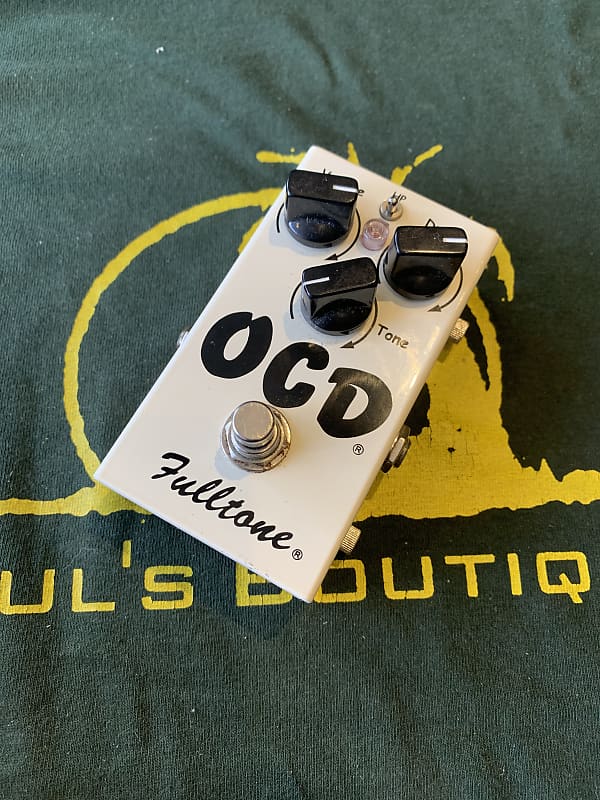 Fulltone OCD v1.7 | Reverb Canada