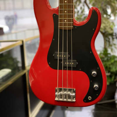 ギター Samick Rocker RG-B Yahoo!オークション - Samick サミック ROCKER エレキベース 黒