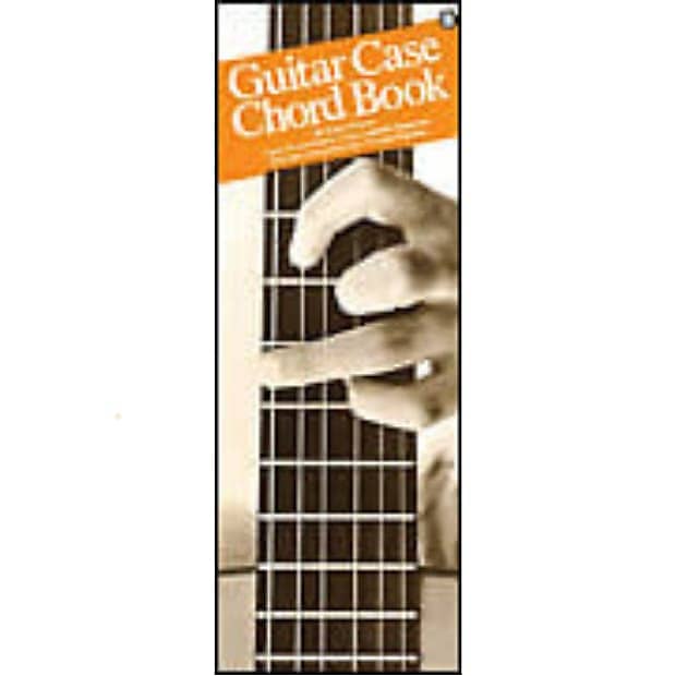 The Original Guitar Case Chord Book image 1