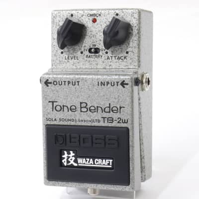 Reverb.com listing, price, conditions, and images for boss-tb-2-tone-bender