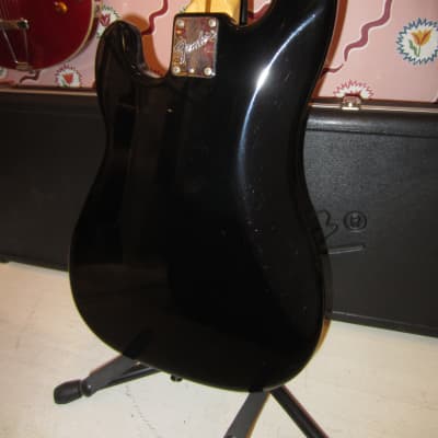 Fender Precision Bass 1983 - Black image 6